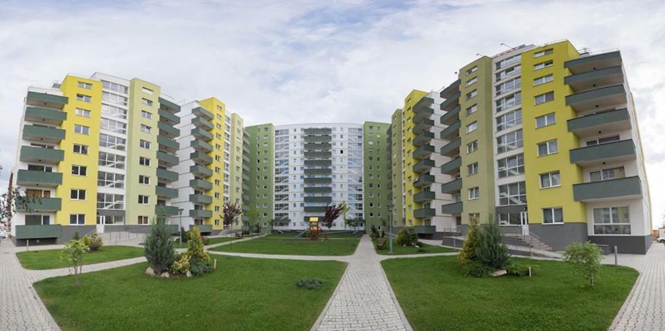 Suite Life Brașov Exterior foto
